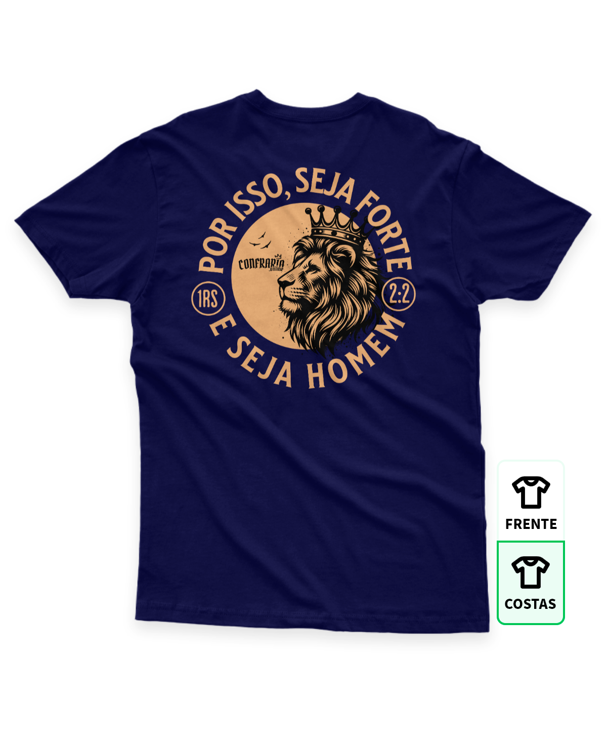 Azul Marinho
